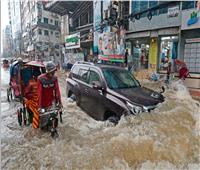 ارتفاع قتلى الفيضانات في بنجلاديش