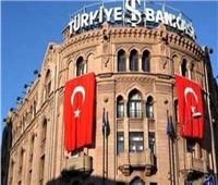 «المركزي التركي» يبقي على سعر الفائدة 14%