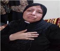 والدة الطالبة نيرة ضحية الغدر بالمنصورة تجدد مطالبها بحذف مشاهد قتل ابنتها |صور