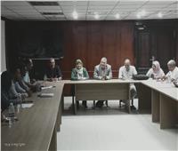 حملة للقضاء على بؤر البلهارسيا بمحافظة سوهاج