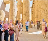 «تنشيط السياحة» تنظم ندوات لنشر الوعي السياحي والأثري بين طلاب الأقصر 