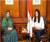 المشاط: مصر أول دولة في الشرق الأوسط تطلق محفز سد الفجوة بين الجنسين