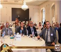 رئيس جامعة طنطا يشارك باحتفالية توقيع مذكرة تفاهم مع «الأميديست»