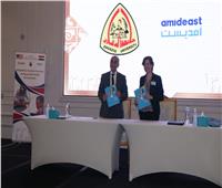 رئيس جامعة الزقازيق يشهد حفل توقيع مذكرة تفاهم بين 15 جامعة حكومية