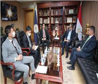 وزير السياحة وسفير كوريا الجنوبية بالقاهرة يبحثان سبل التعاون المشترك