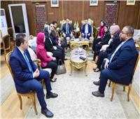 محافظ المنوفية: طورنا قصر ثقافة شبين الكوم باستثمارات 55 مليون جنيه