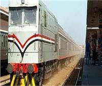 مصرع شخص أسفل عجلات القطار ببني مزار في المنيا 