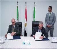 اتفاقيات للتدريب العلمى والميدانى لطلاب الأكاديمية العربية للعلوم والتكنولوجيا والنقل البحري
