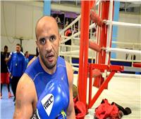 عبد الرحمن عرابي يخسر أمام بطل مونتينجرو في الملاكمة بدورة البحر المتوسط 