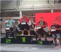 طالب بجامعة الإسكندرية يفوز بالمركز الأول في بطولة العالم للقوة البدنية بالمجر