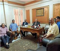 المجلس الرئاسي لائتلاف الأحزاب المصرية يرحب بتشكيل مجلس أمناء الحوار الوطني