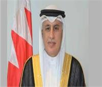 وزير الصناعة البحريني: استمرار تنمية العلاقات التاريخية مع مصر وتنشيط التبادل التجاري