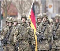 المستشار الألماني يتعهد ببناء «أكبر جيش فى أوروبا»