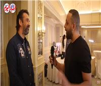 خاص| كريم عبد العزيز يرد على شائعات خلافه مع أحمد عز 