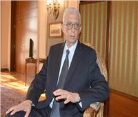 نائب وزير الخارجية ومندوب مصر الدائم بالجامعة العربية يصلان لبنان