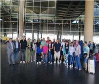 فرقة أوبرا الإسكندرية تشارك في افتتاح الأسبوع الثقافي المصري في الأردن 