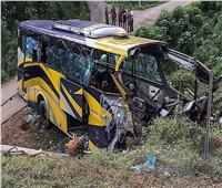 مصرع 16 شخصا جراء سقوط حافلة من طريق جبلي في الهند