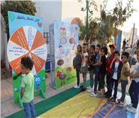 «القابضة للمياه» تشارك في معرض محافظة القاهرة لتسويق منتجات الفواخير