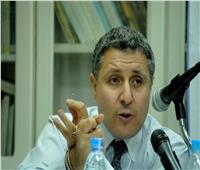 ضياء رشوان يعتذر لـ«نجاد البرعي» عضو مجلس الأمناء على هذا الخطأ