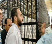 وصول المتهم بقتل نيرة أشرف إلى محكمة جنايات المنصورة