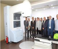 بدء تشغيل «جهاز المحاكي بالأشعة المقطعية» بمستشفى سوهاج