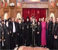 مجلس كنائس مصر يهني الرئيس السيسي بعيد الأضحى