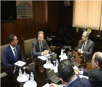 وزير الكهرباء يستقبل سفير الدنمارك لبحث سبل التعاون والاستثمار على أرض مصر