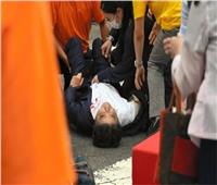 إعلامي صيني: أنا ضد من يحتفل بمقتل شنيزو آبي