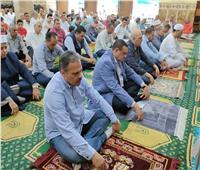 محافظ البحيرة: افتتاح مسجد البحري بشبراخيت بتكلفة 5 ملايين جنيه