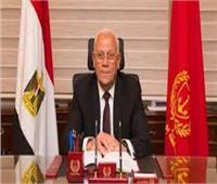 محافظ بورسعيد يهنئ الرئيس السيسي بمناسبة عيد الأضحى المبارك