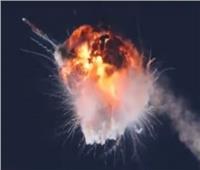 القوات الأمريكية: انفجار صاروخ «Minotaur» أثناء عملية إطلاق تجريبية