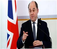 وزير الدفاع البريطاني: القاعدة الجوية الروسية في القرم «هدف مشروع» لأوكرانيا