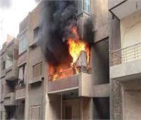 السيطرة على حريق داخل شقة سكنية بمنطقة مدينة نصر 