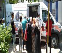 الداخلية تواصل تيسير حصول المواطنين على الخدمات الشرطية بالمحافظات