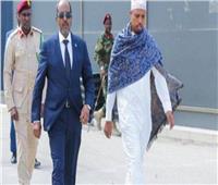 الرئيس الصومالي يزور إريتريا