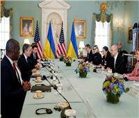 وزير خارجية أوكرانيا يشيد بالمساعدات الأمريكية