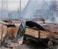 مقتل 3 أشخاص وإصابة 11 آخرين بقصف أوكراني على جمهورية دونيتسك الشعبية