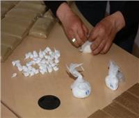 حبس سائق ضبط بحوزته 5 كيلو هيروين بالمعصرة 