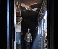 لوغانسك: قوات أوكرانية أحرقت مستشفى للولادة قبل انسحابها