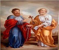 في «عيد الرسل».. حكاية «بطرس وبولس» المبشرين بالمسيحية