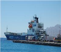 ميناء دمياط يستقبل 13 سفينة بضائع في رابع أيام عيد الأضحى