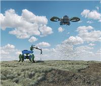 جيوش الروبوتات تقتحم قطاع الزراعة في أمريكا
