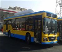 القاهرة: تحويل أتوبيسات النقل العام التي تعمل بالسولار لصديقة للبيئة بنهاية 2026