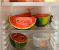 نصائح منزلية | لا تخزن البطيخ في الثلاجة   