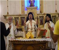بطريرك الكاثوليك يدشن كنيسة ويفتتح بيت العائلة المقدسة بالإسكندرية