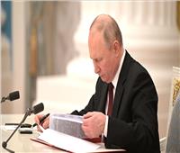 روسيا: بوتين يوقع مرسوم جديد لتأمين القوات المسلحة 