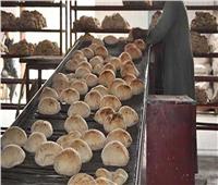التموين تتحفظ على 36 طن دقيق مخصص لإنتاج الخبز المدعم قبل تهريبها 