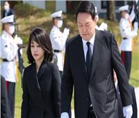 تحقيق يتهم زوجة رئيس كوريا الجنوبية بتسوق سلع فاخرة