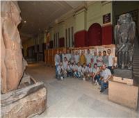 السياحة في أسبوع| المتحف الكبير يستقبل المقصورة الأولى للملك توت عنخ آمون