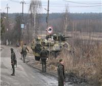 القوات الأوكرانية تطلق النار على قرية بمقاطعة كورسك